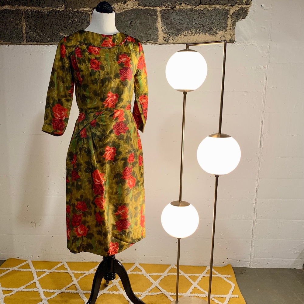 Vintage Cocktail Dress